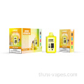 Turbo 10000puffs 22ml Dual Mesh Coil